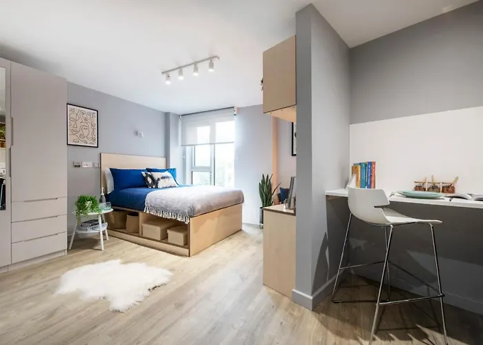 Apartman Silk Mill *