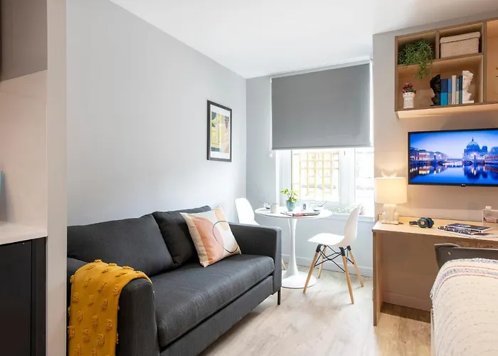 Silk Mill Apartman Edinburgh