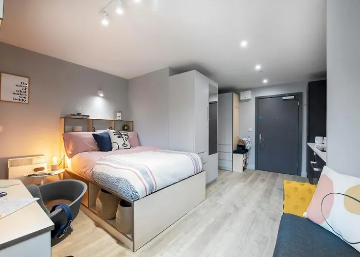 Silk Mill Apartman Edinburgh
