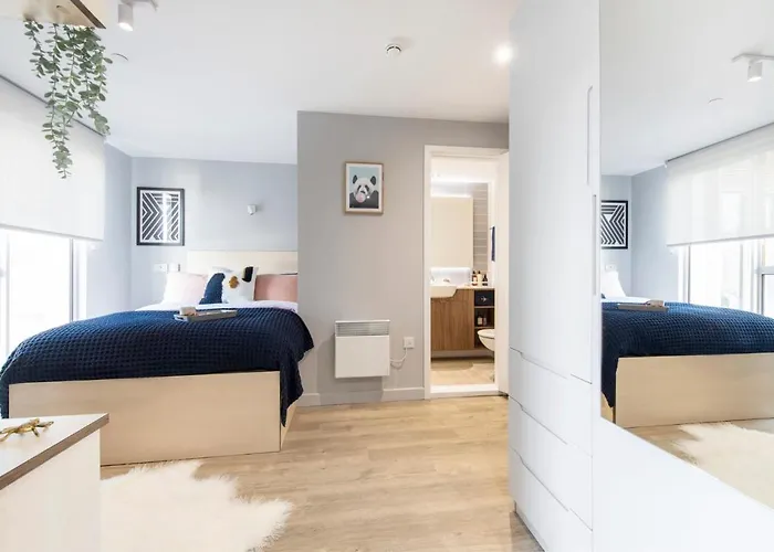 Silk Mill Apartman *