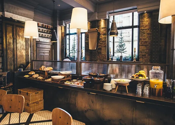 The On The Mile 4* Edimburgo