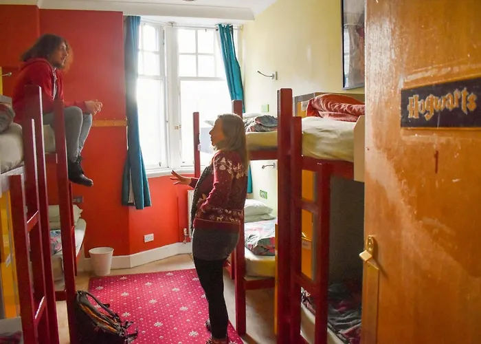 Royal Mile Backpackers Hostel