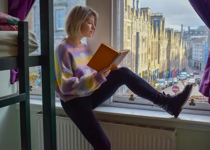 Hostel Royal Mile Backpackers Edinburgh