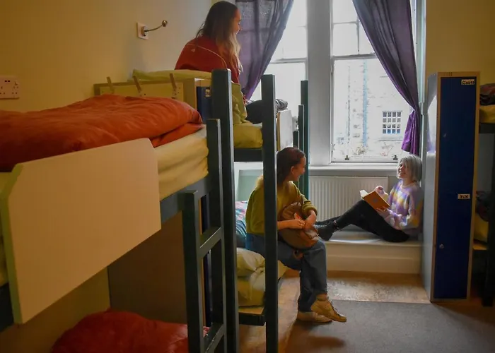 Royal Mile Backpackers Hostel