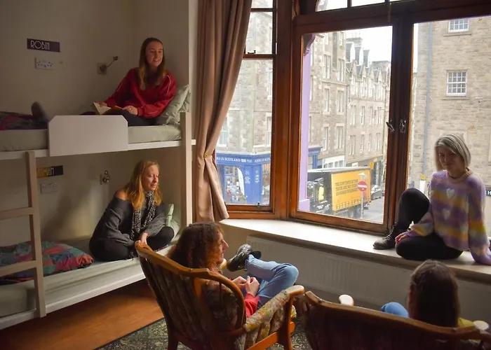 Royal Mile Backpackers *