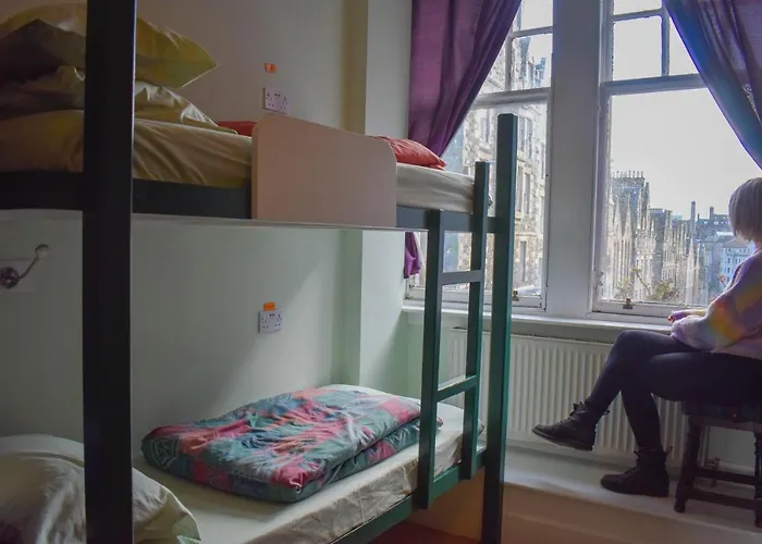 Royal Mile Backpackers