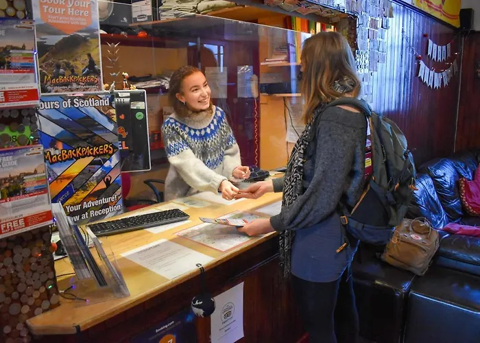 Royal Mile Backpackers *