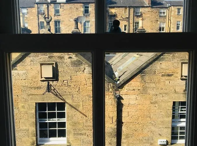 מלון My-canning Street *