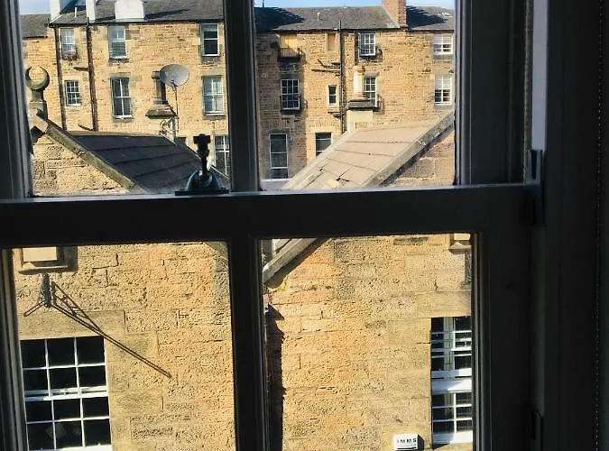 מלון My-canning Street אדינבורו