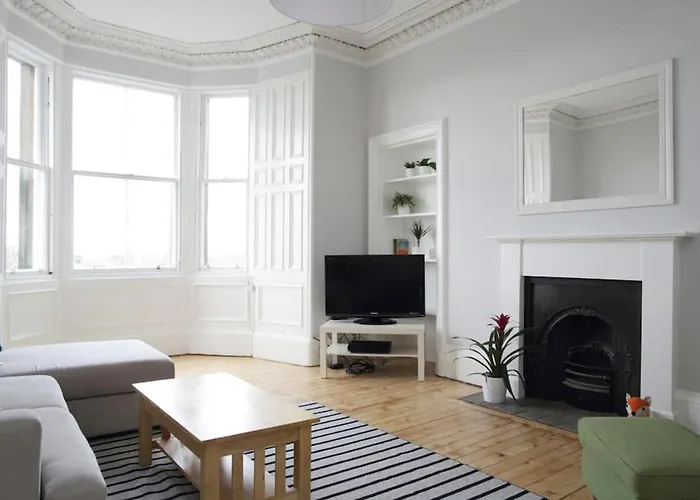 Stylish Centre - D Terrace