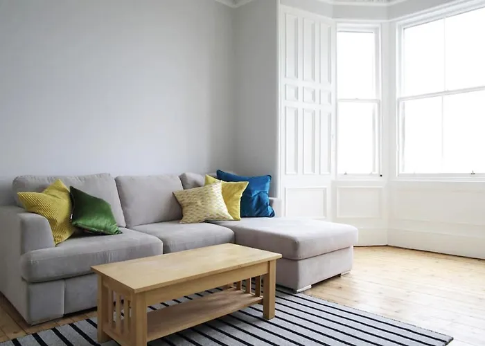 Lejlighed Stylish Centre - D Terrace Edinburgh