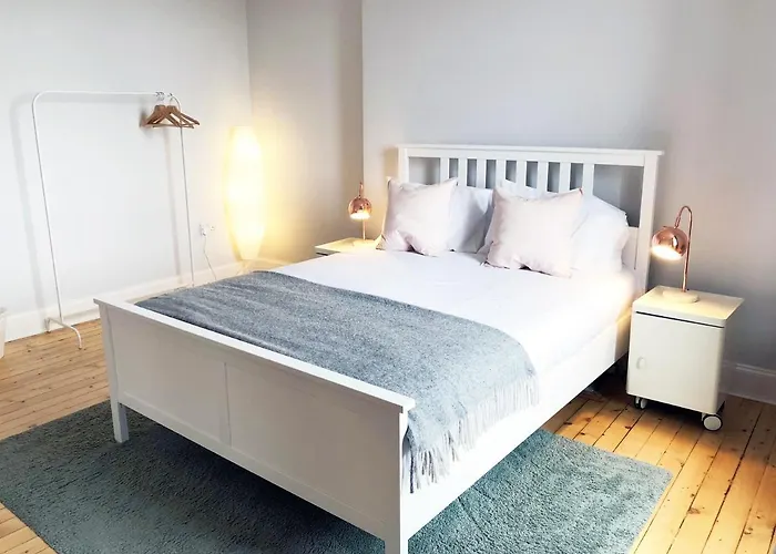 Apartment Stylish Centre - D Terrace *