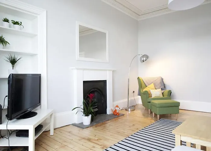 Stylish Centre - D Terrace * Edinburgh