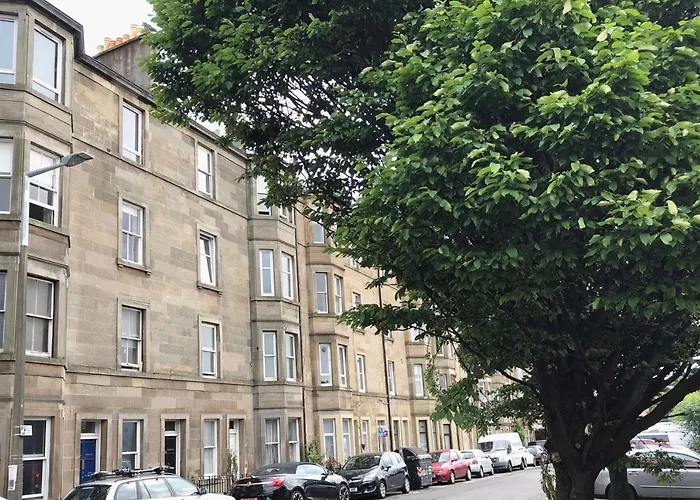 Stylish Centre - D Terrace * Edinburgh