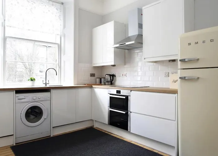 Stylish Centre - D Terrace * Edinburgh