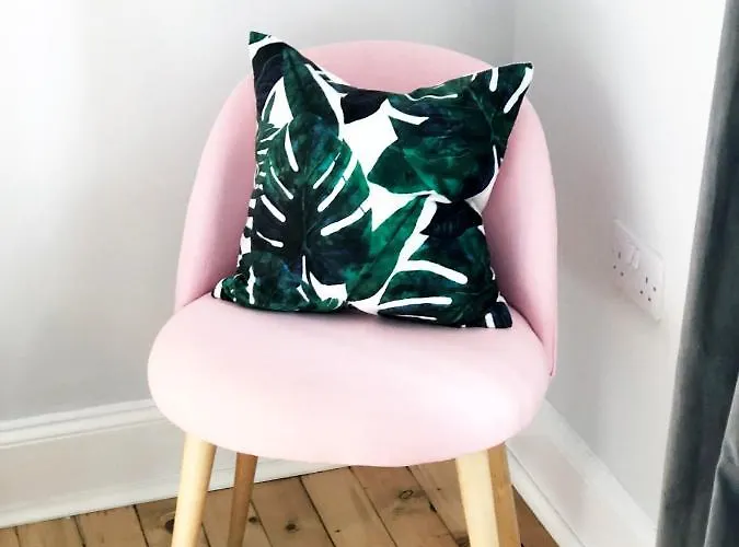 Lejlighed Stylish Centre - D Terrace Edinburgh