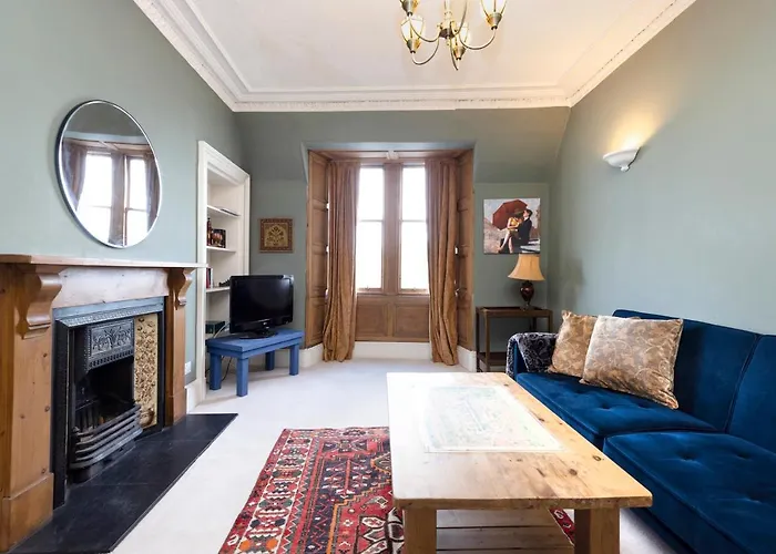 Διαμέρισμα Joivy Old Town 1-bed With Stunning Views