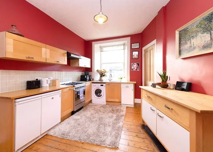 Διαμέρισμα Joivy Old Town 1-bed With Stunning Views *