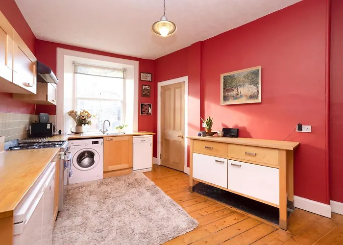 شقة Joivy Old Town 1-bed With Stunning Views