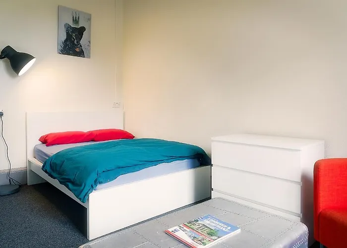 Hostel Princes Street *