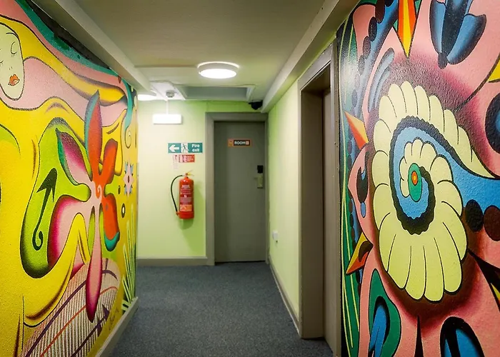 Princes Street Hostel Εδιμβούργο
