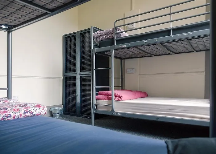 Hostel Princes Street