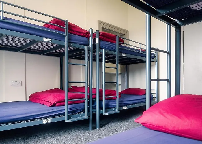 Princes Street Hostel
