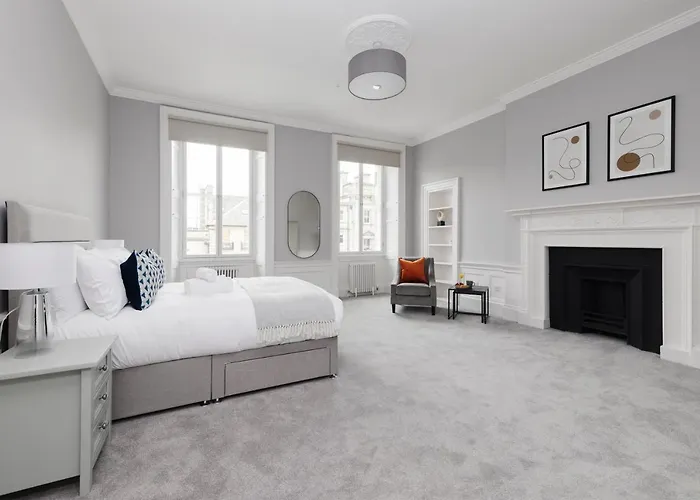 Joivy Luxurious On Notable George Street