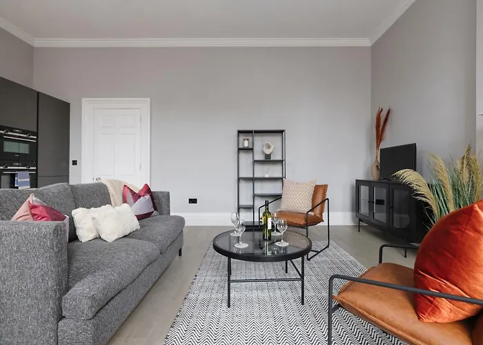 Joivy Luxurious On Notable George Street