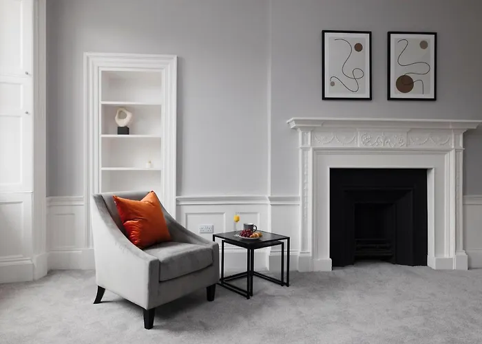 Joivy Luxurious On Notable George Street