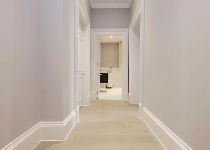 公寓 Joivy Luxurious On Notable George Street