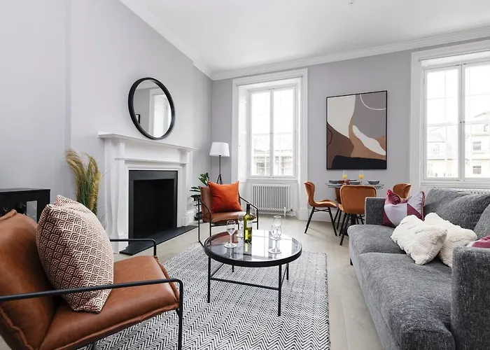 Apartment Joivy Luxurious On Notable George Street
