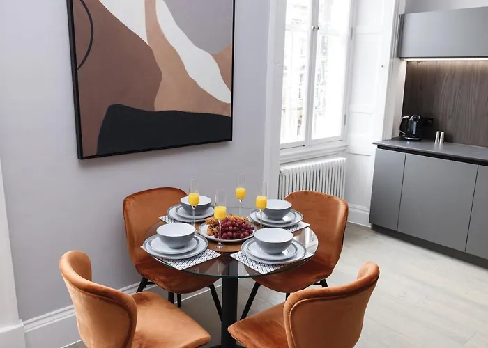 Joivy Luxurious On Notable George Street
