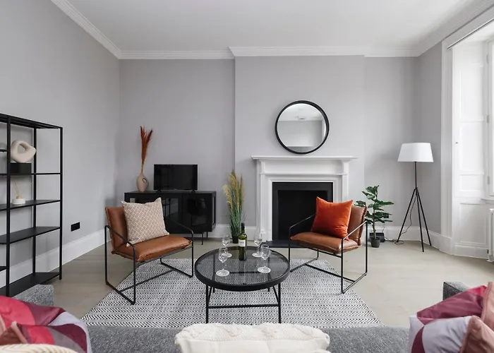 Joivy Luxurious On Notable George Street