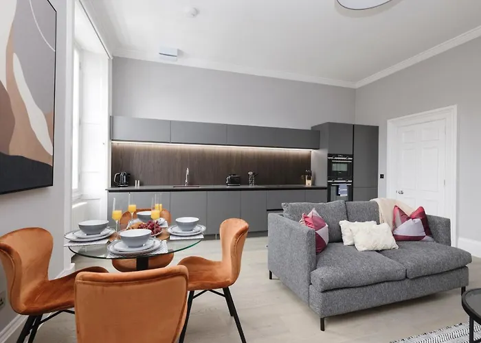 Joivy Luxurious On Notable George Street