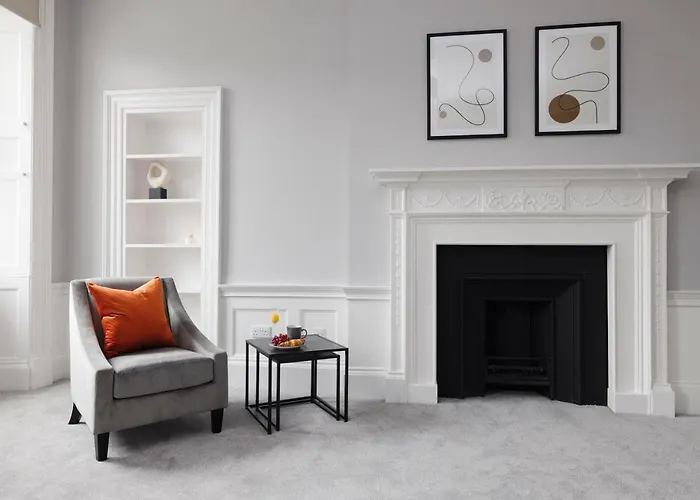 Joivy Luxurious On Notable George Street