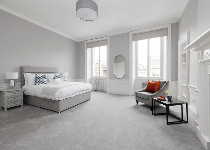 Joivy Luxurious On Notable George Street