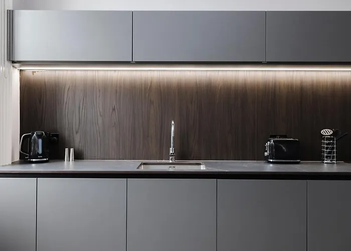 Apartment Joivy Luxurious On Notable George Street Edinburgh