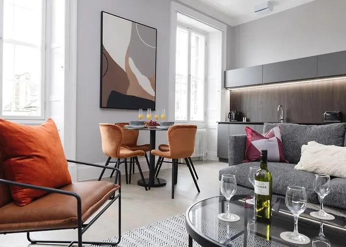 Joivy Luxurious On Notable George Street
