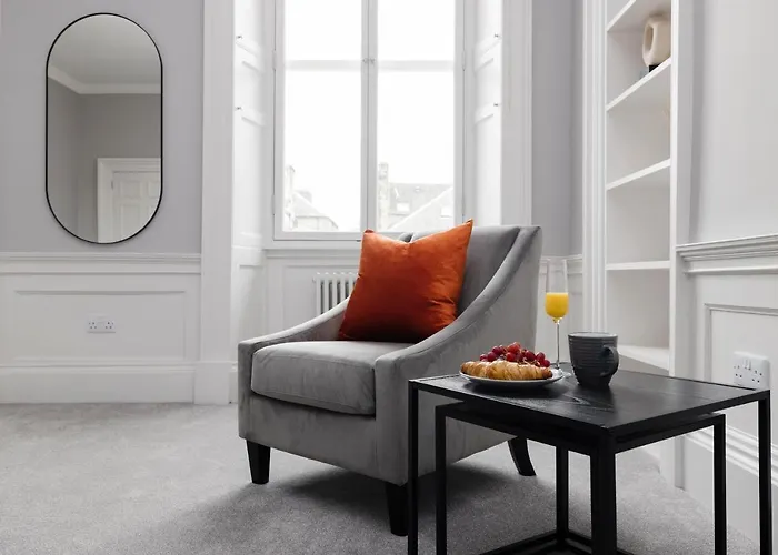 Apartment Joivy Luxurious On Notable George Street