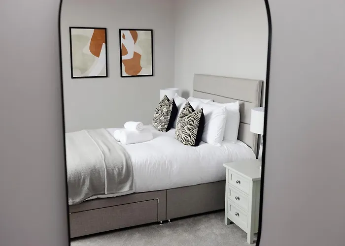 Joivy Luxurious On Notable George Street
