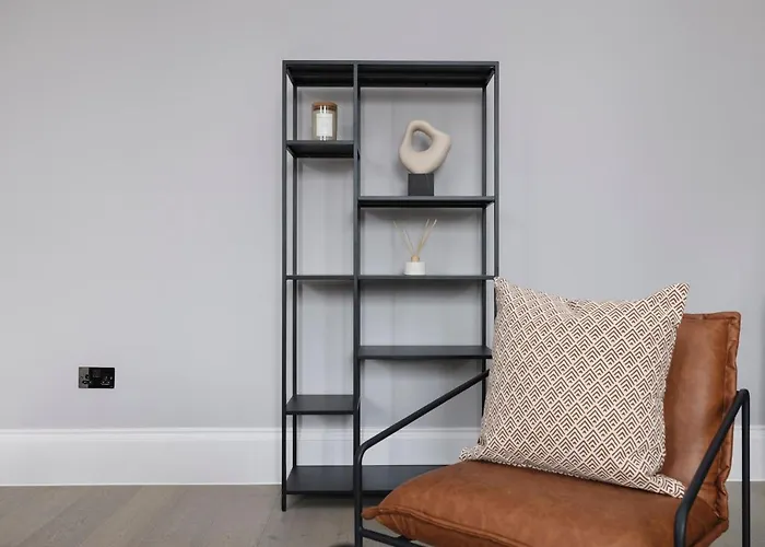 Apartment Joivy Luxurious On Notable George Street