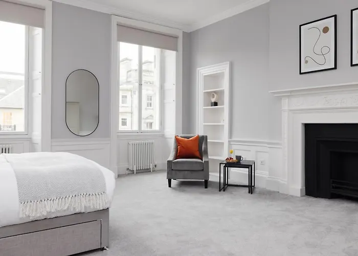Joivy Luxurious On Notable George Street