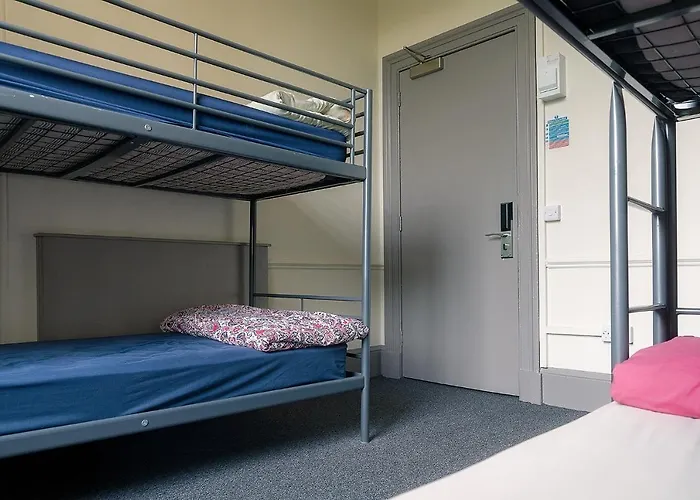 Hostel Princes Street Edynburg
