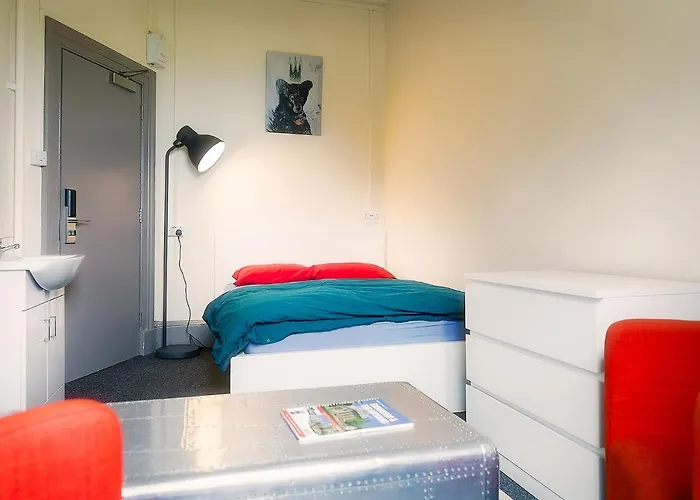 Hostel Princes Street *