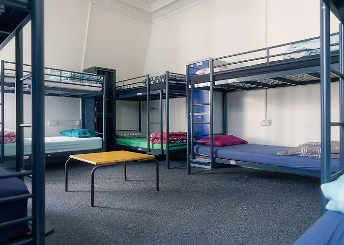 Hostel Princes Street *