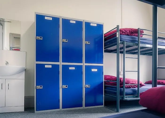 Hostel Princes Street *