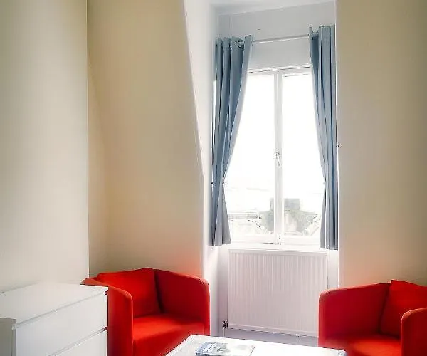 Hostel Princes Street