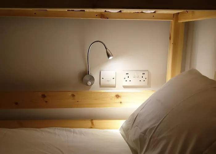 Hotell Just Sleep Edinburg