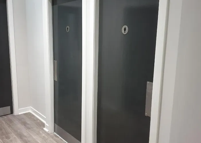 Hotel Just Sleep Edimburgo